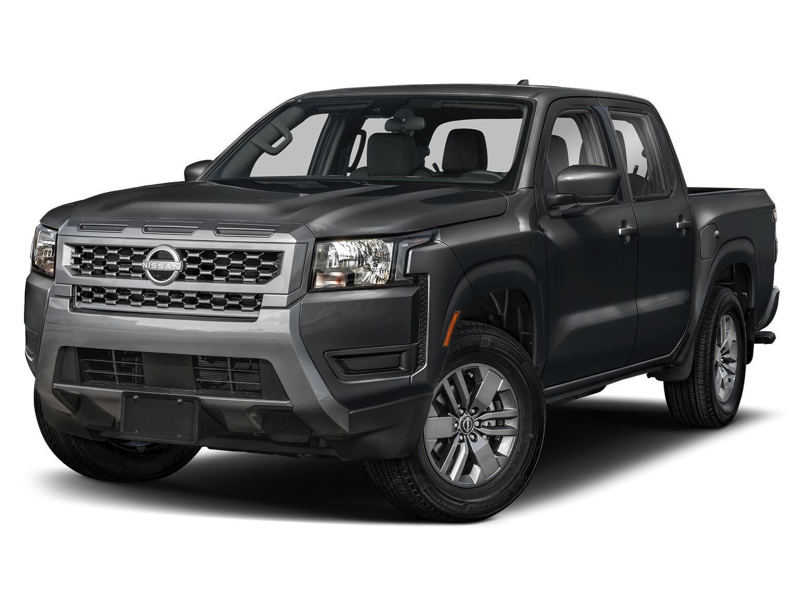 2027 NISSAN Frontier