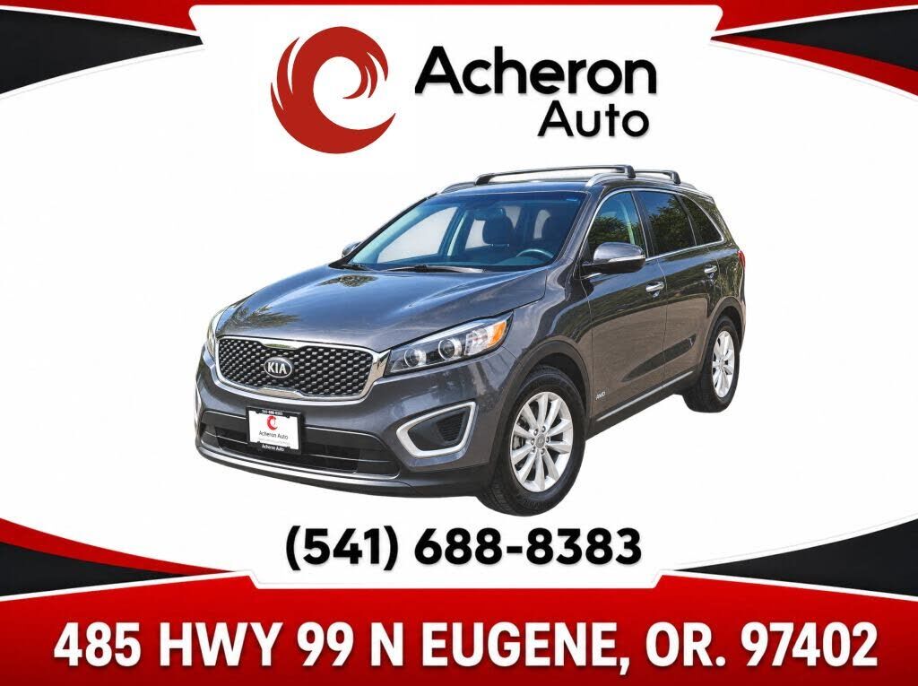 2018 KIA Sorento