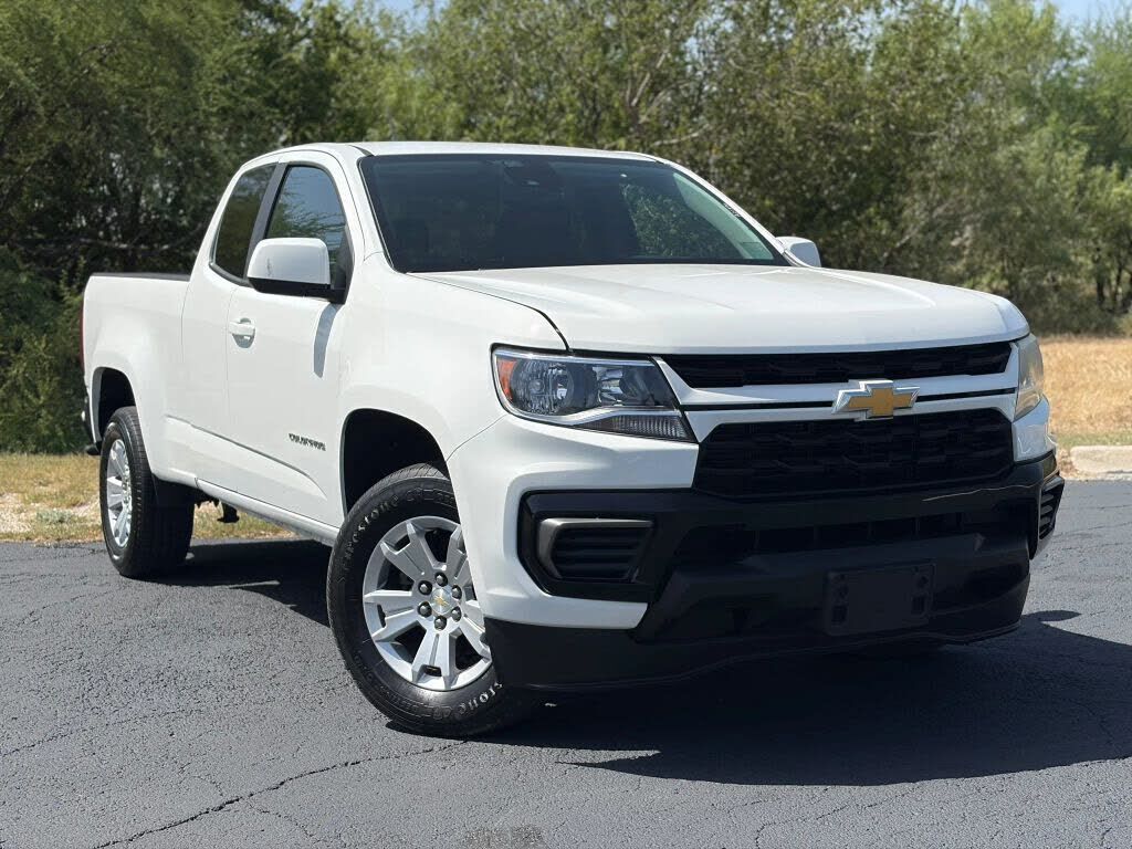 2021 CHEVROLET Colorado