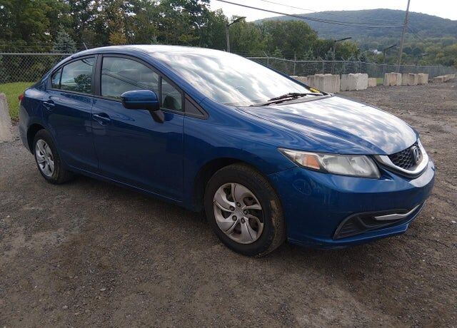 2014 HONDA Civic