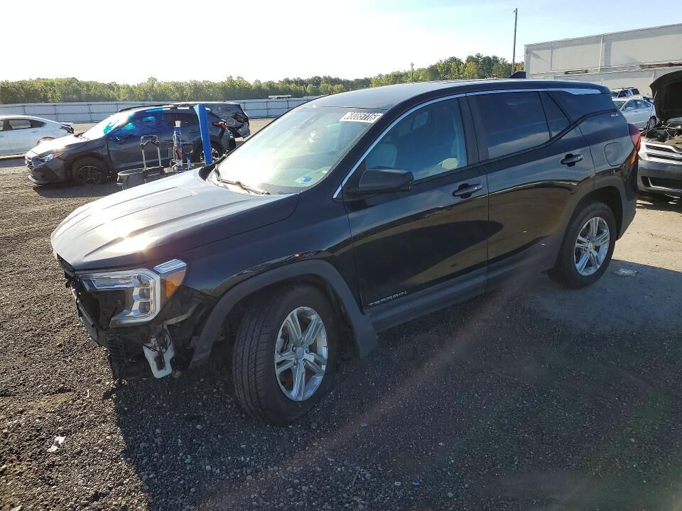 2022 GMC Terrain