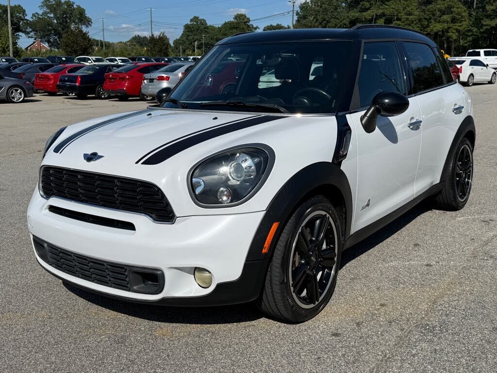 2012 MINI Countryman
