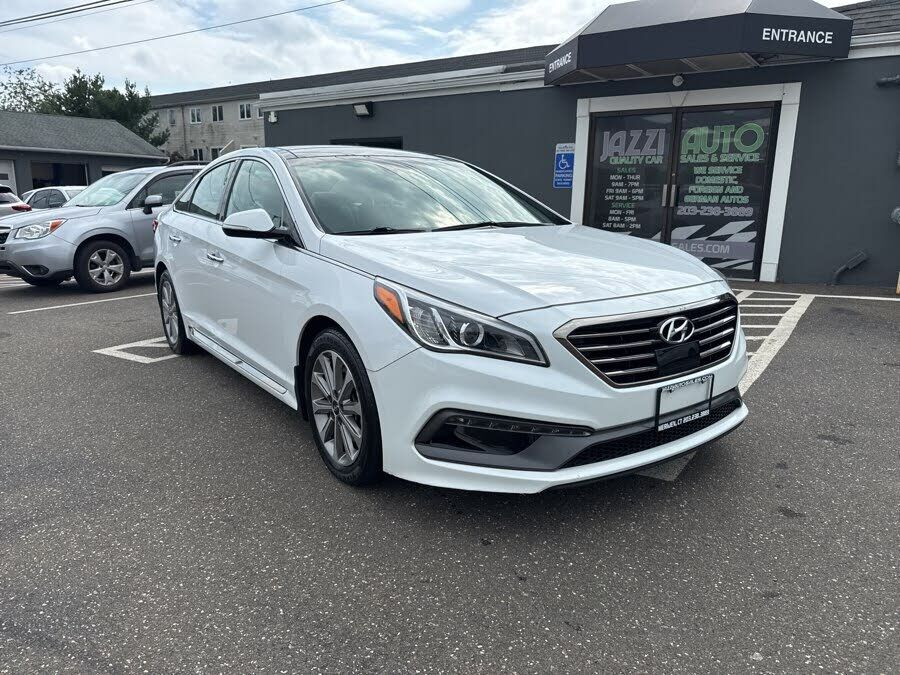 2016 HYUNDAI Sonata
