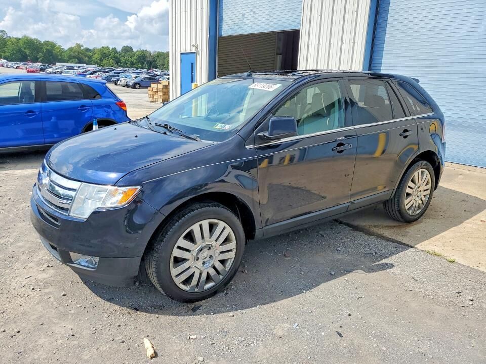 2010 FORD Edge