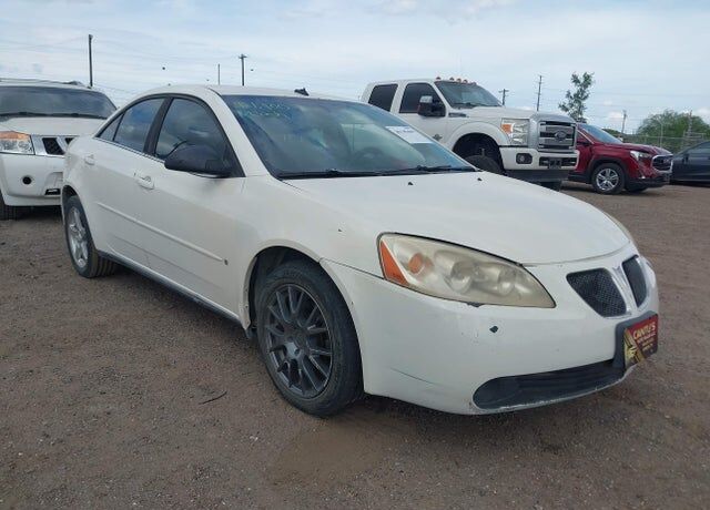 2008 PONTIAC G6