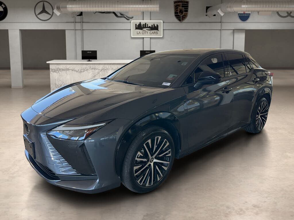 2023 LEXUS RZ 450e