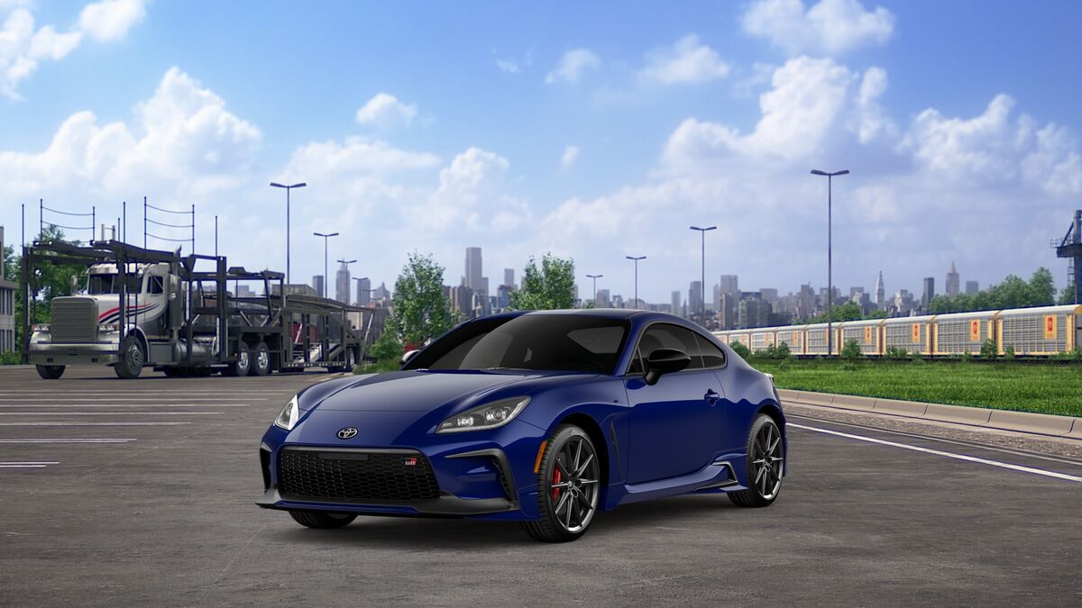 2027 TOYOTA GR86