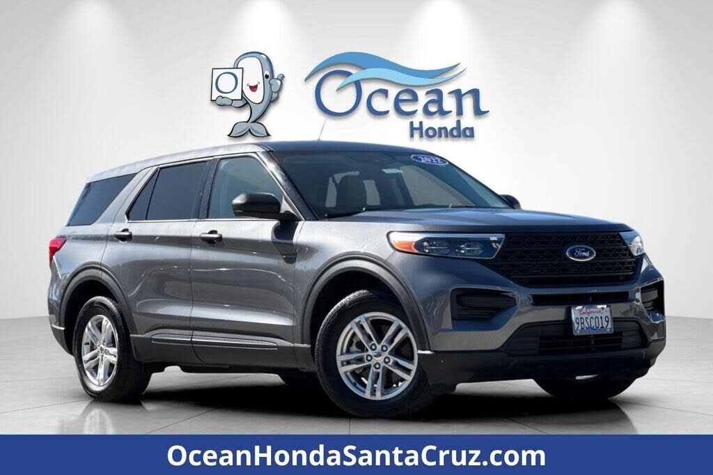 2022 FORD Explorer