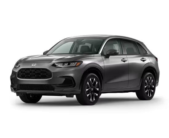 2027 HONDA HR-V
