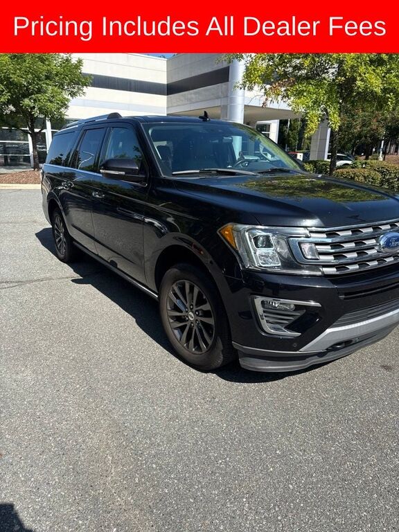 2020 FORD Expedition
