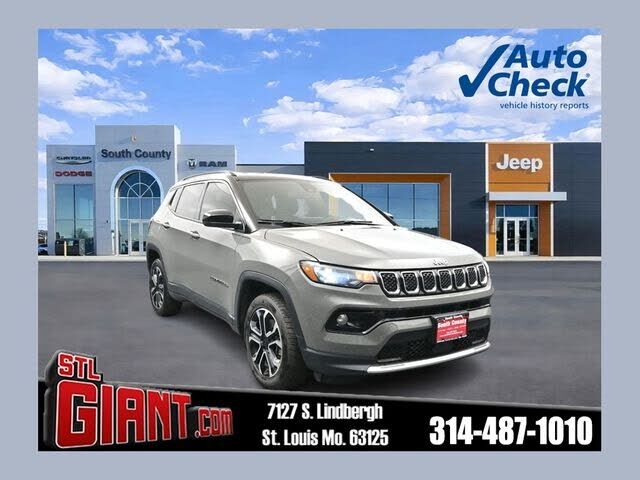2024 JEEP Compass