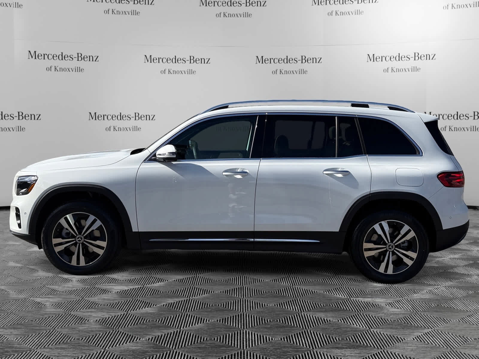 2026 Mercedes-Benz GLB-Class