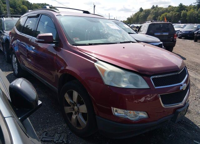 2011 CHEVROLET Traverse