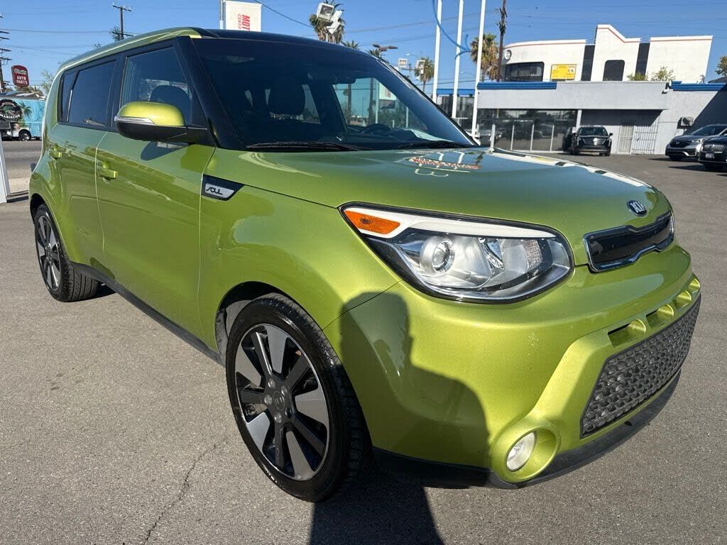2015 KIA Soul