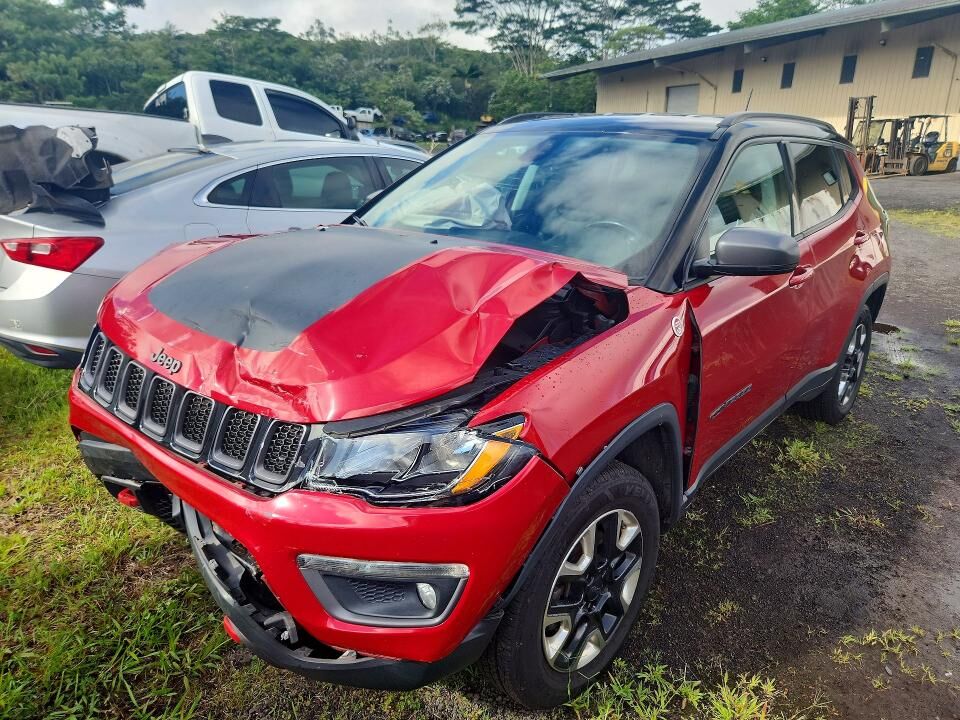 2018 JEEP Compass