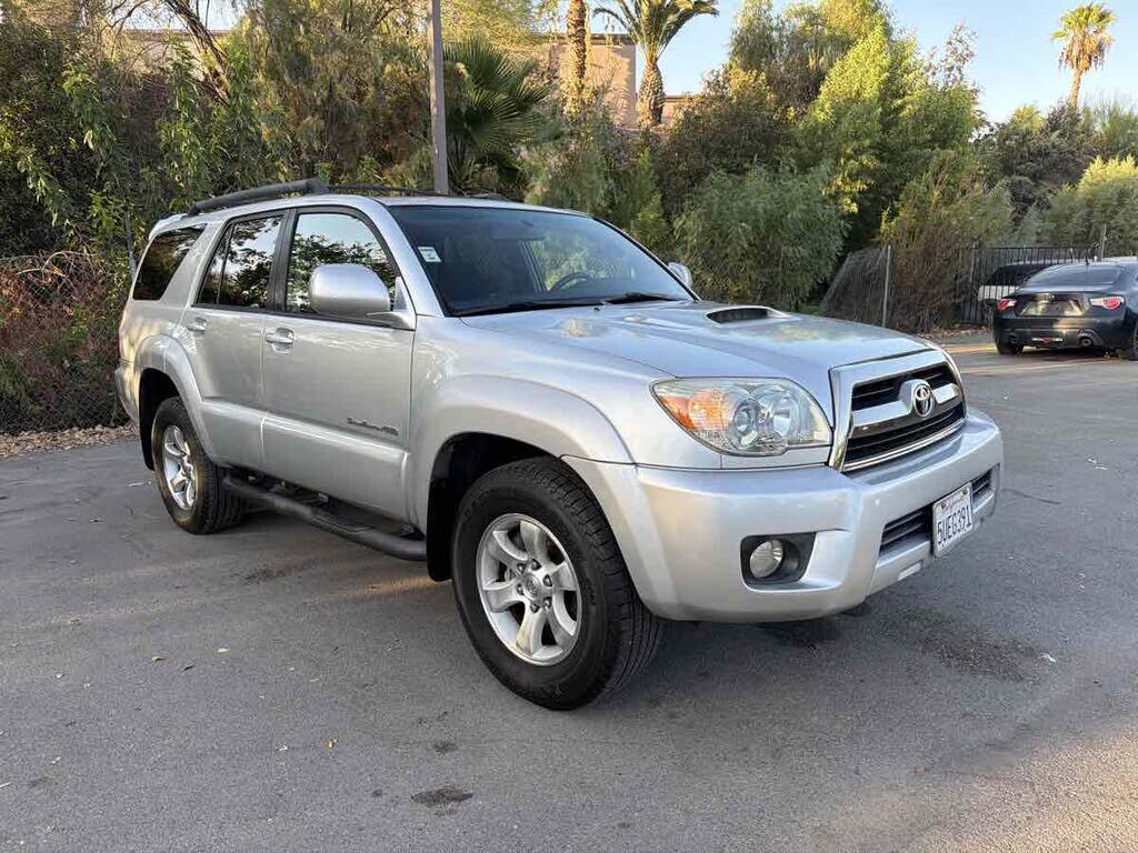 2006 TOYOTA 4-Runner