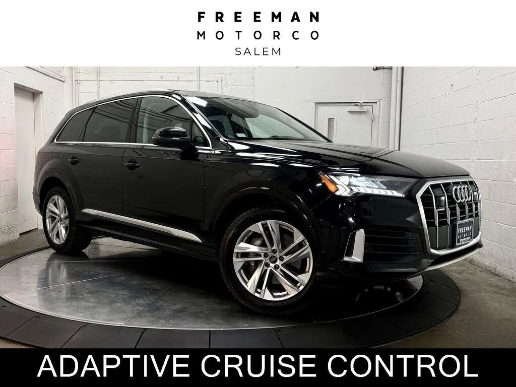 2024 AUDI Q7