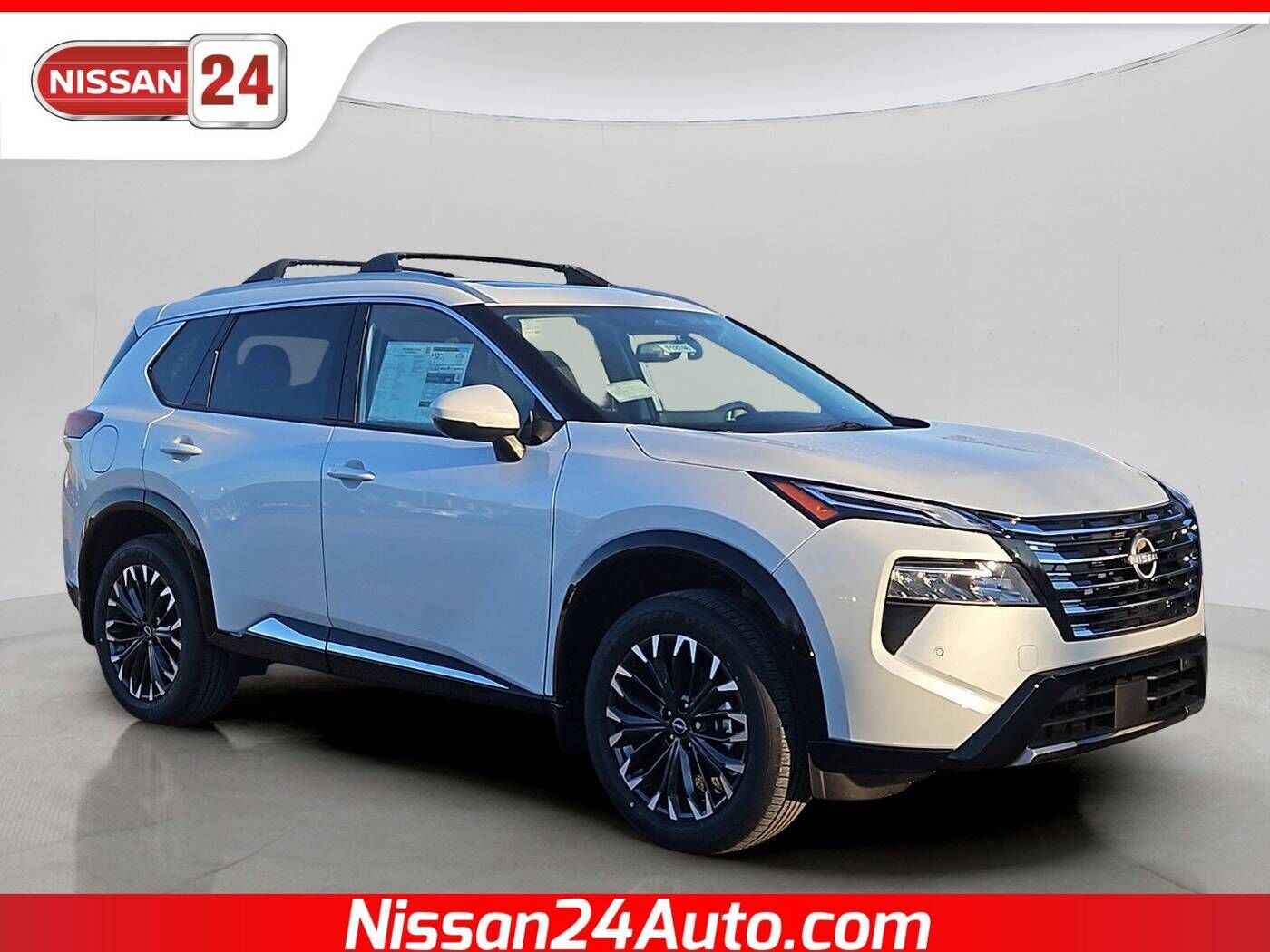 2025 NISSAN Rogue