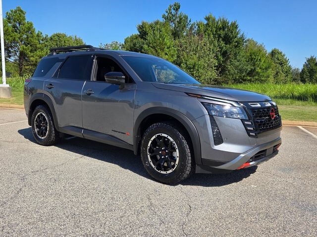 2026 NISSAN Pathfinder