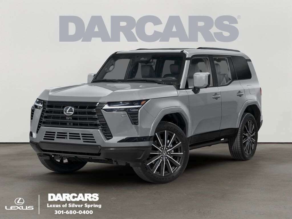 2026 LEXUS GX