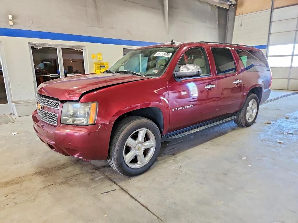 2008 CHEVROLET Suburban