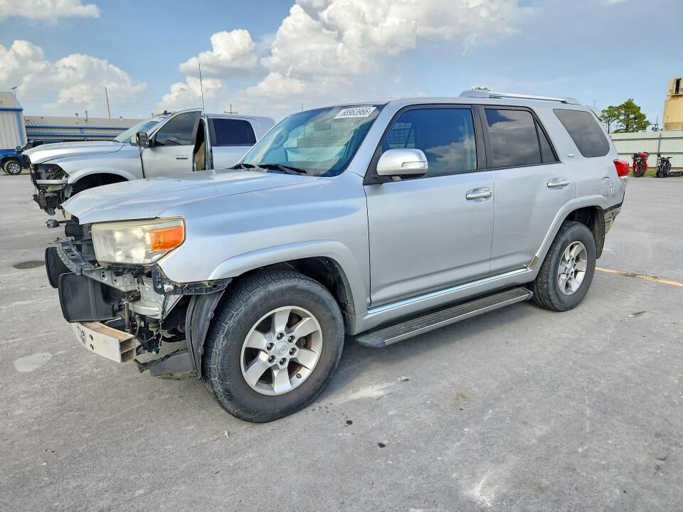 2011 TOYOTA 4-Runner