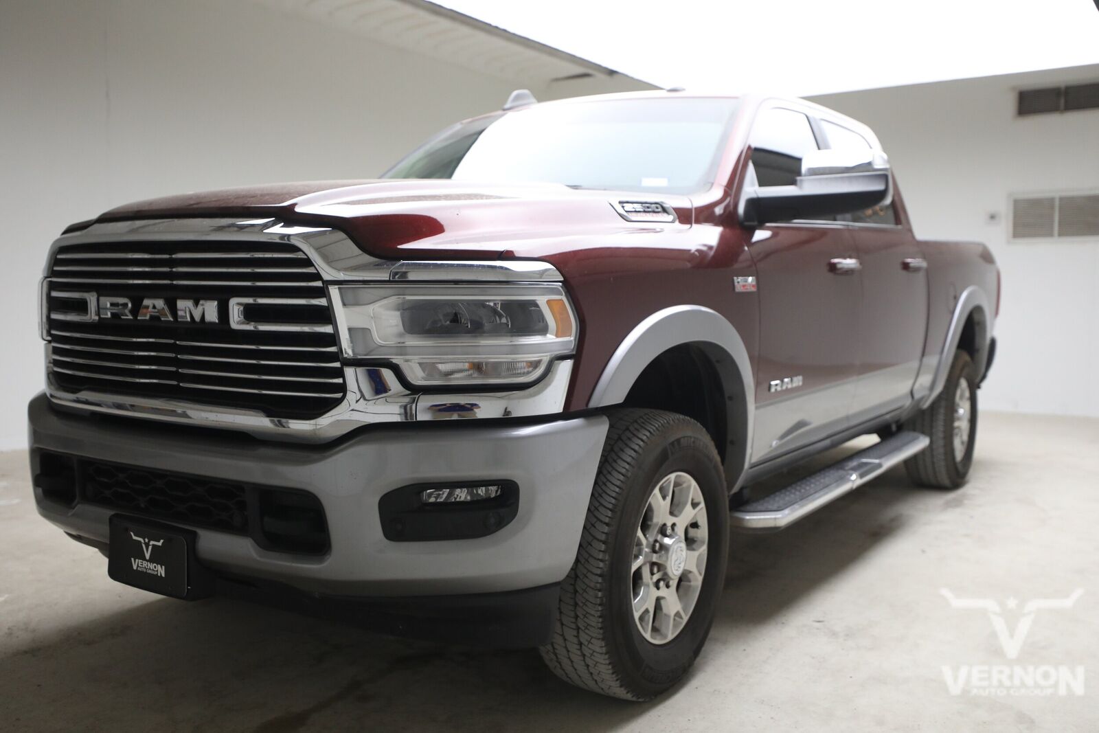 2022 RAM 2500