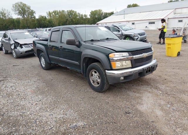 2004 CHEVROLET Colorado