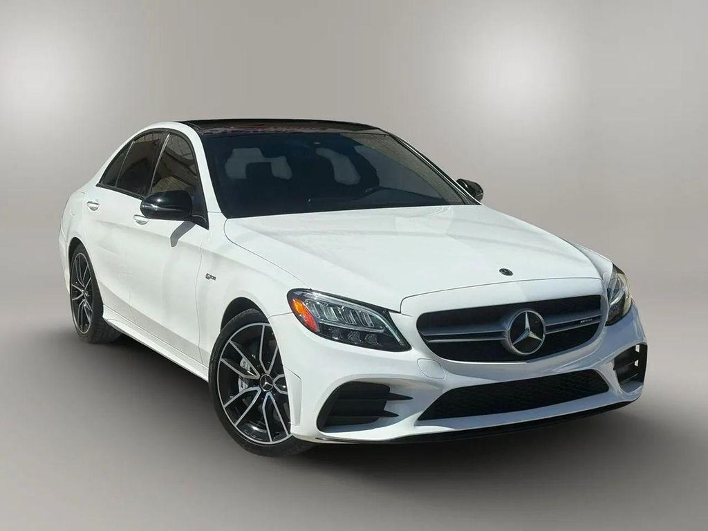 2019 Mercedes-Benz C-Class