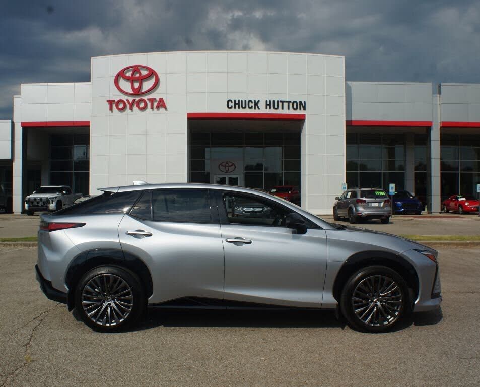 2024 LEXUS RZ 450e