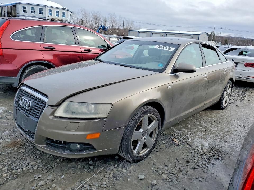 2008 AUDI A6