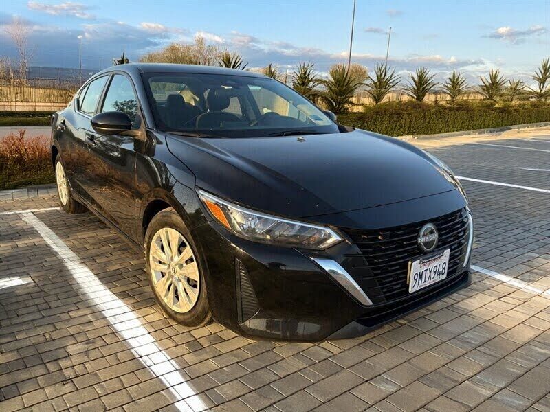 2024 NISSAN Sentra