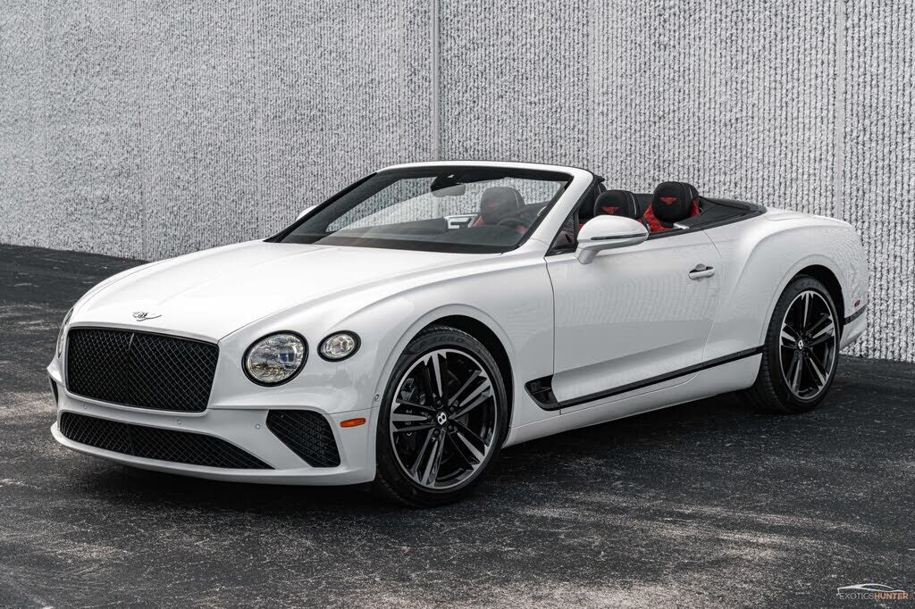 2020 BENTLEY Continental