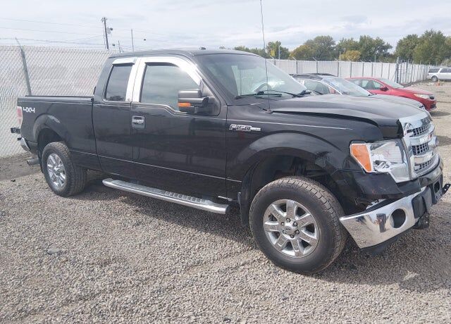 2013 FORD F-150