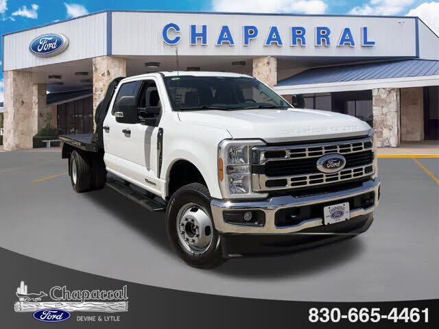 2025 FORD F-350