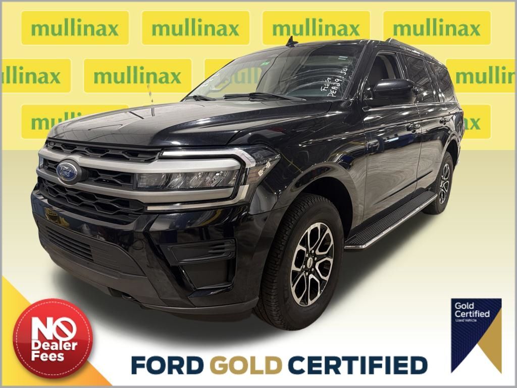 2023 FORD Expedition