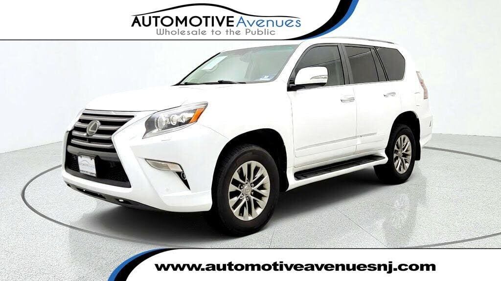 2019 LEXUS GX