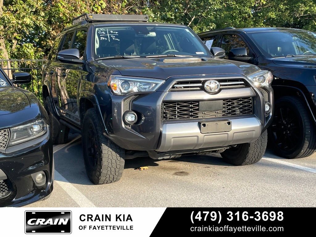 2022 TOYOTA 4-Runner