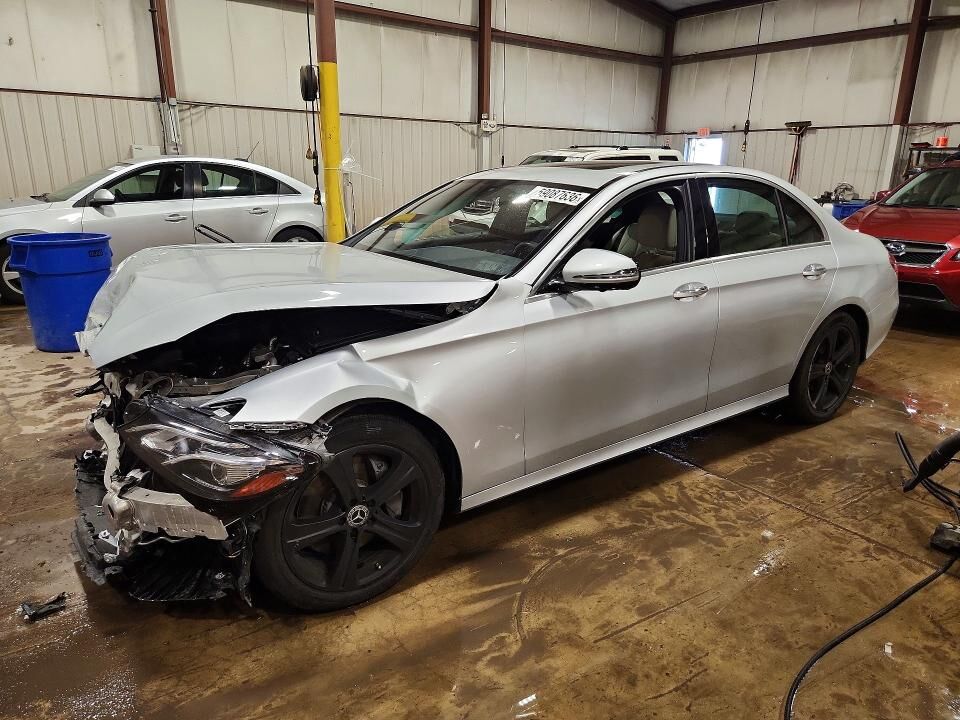 2020 MERCEDES-BENZ E-Class