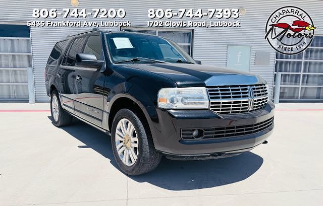 2014 LINCOLN Navigator
