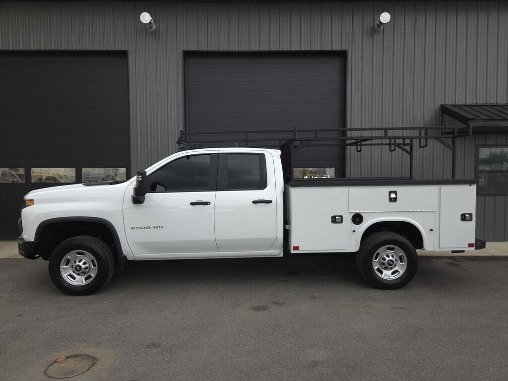 2021 CHEVROLET Silverado
