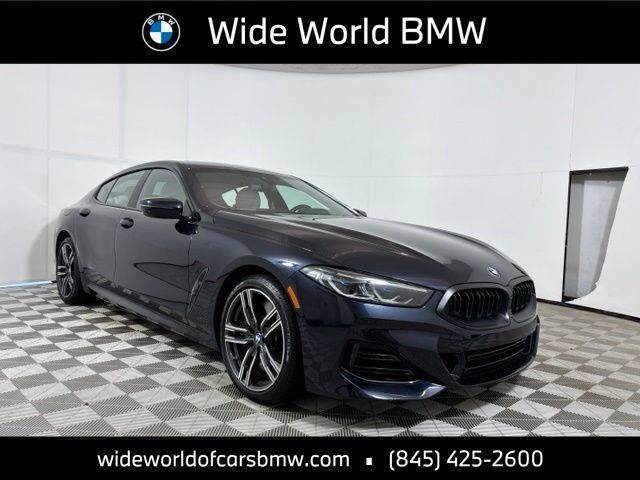 2024 BMW 8 Series