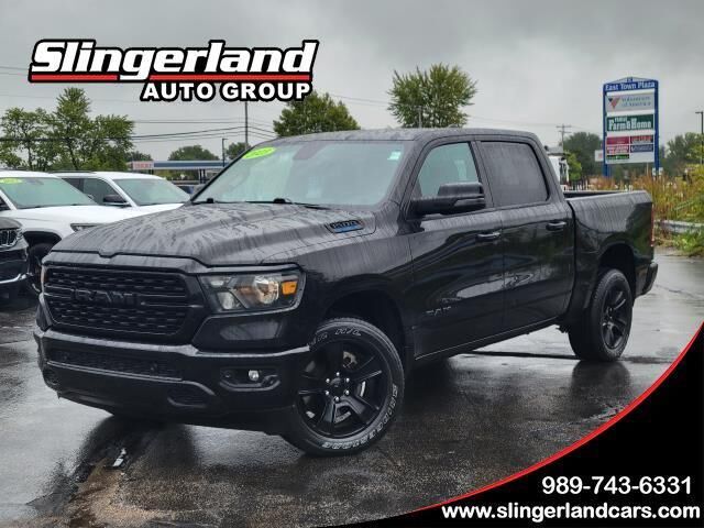 2023 RAM 1500