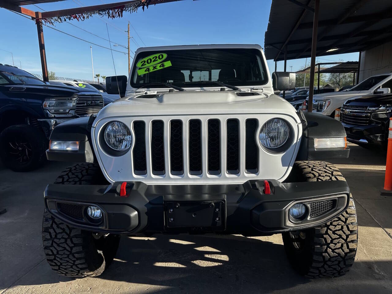 2020 JEEP Gladiator