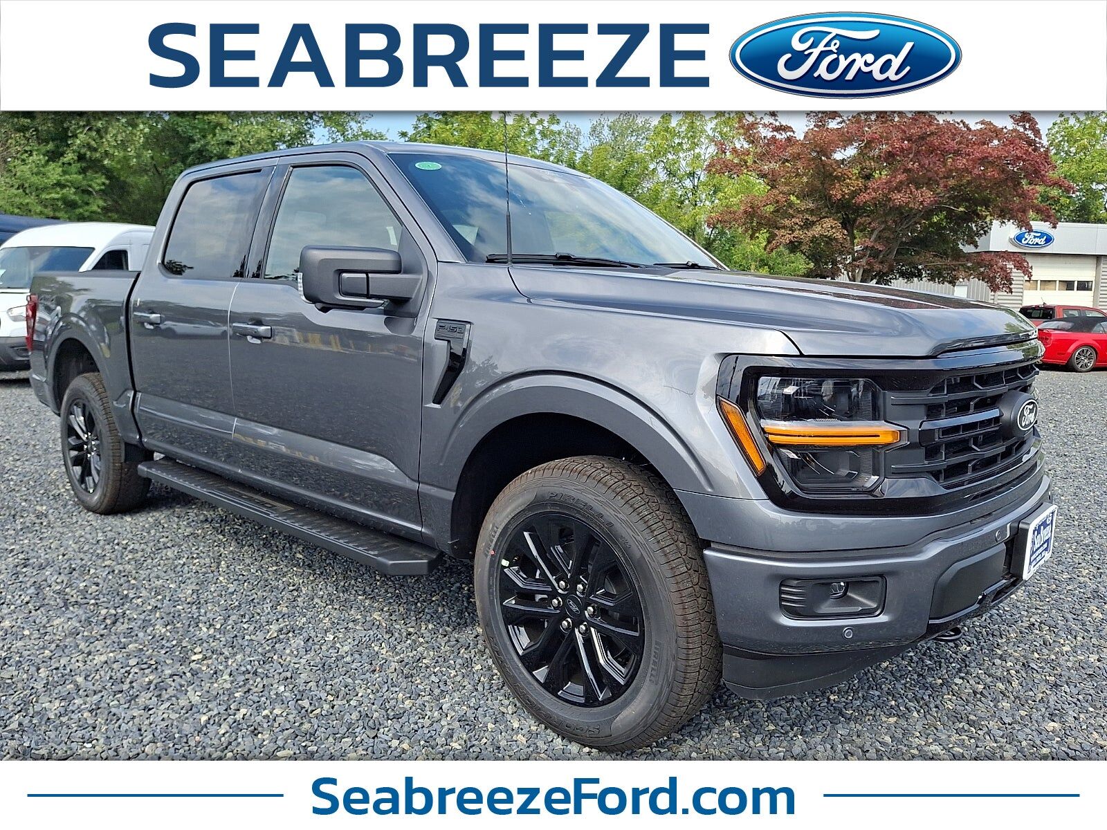 2026 FORD F-150