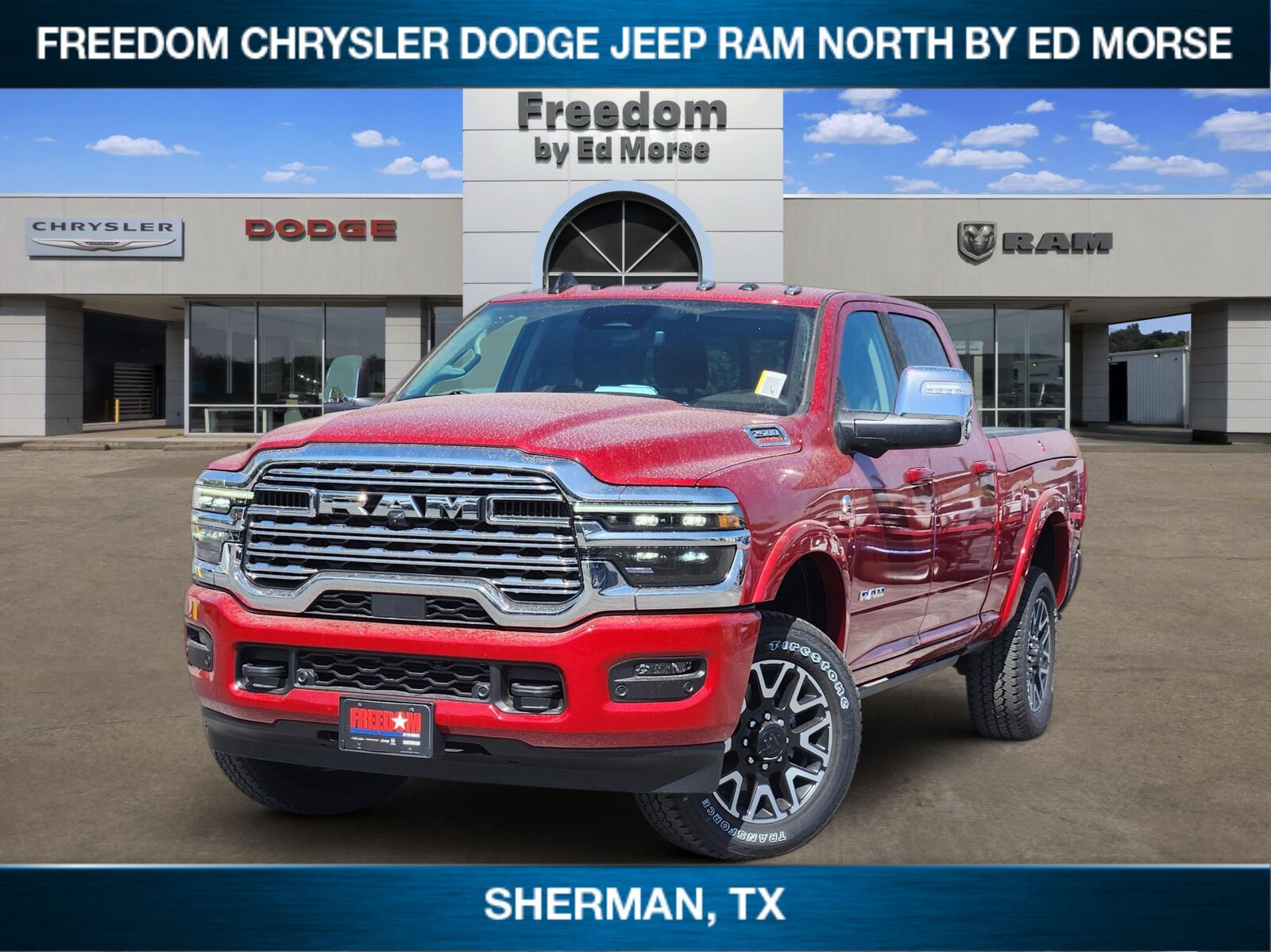 2027 RAM 2500