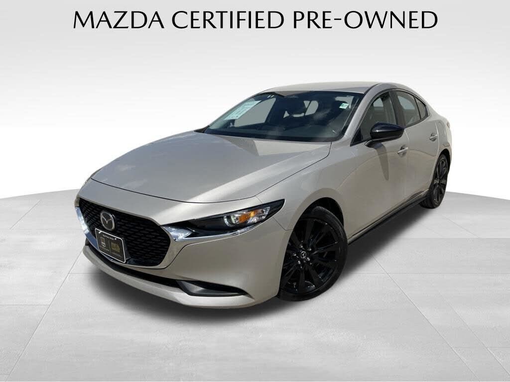 2024 MAZDA Mazda3