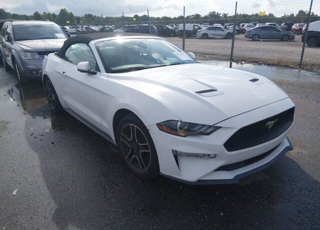 2020 FORD Mustang