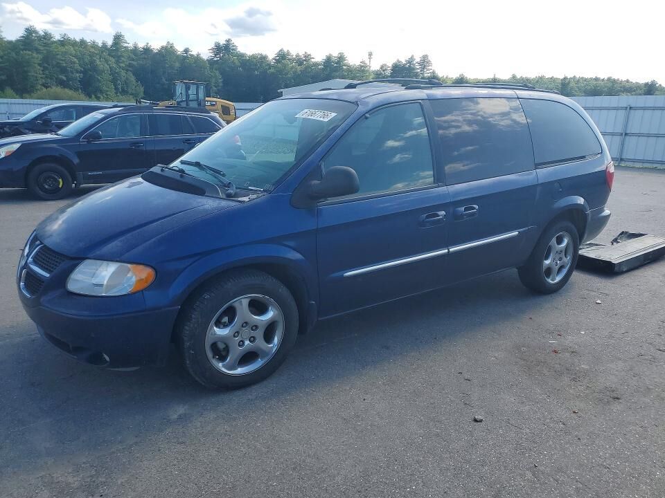 2002 DODGE Grand Caravan