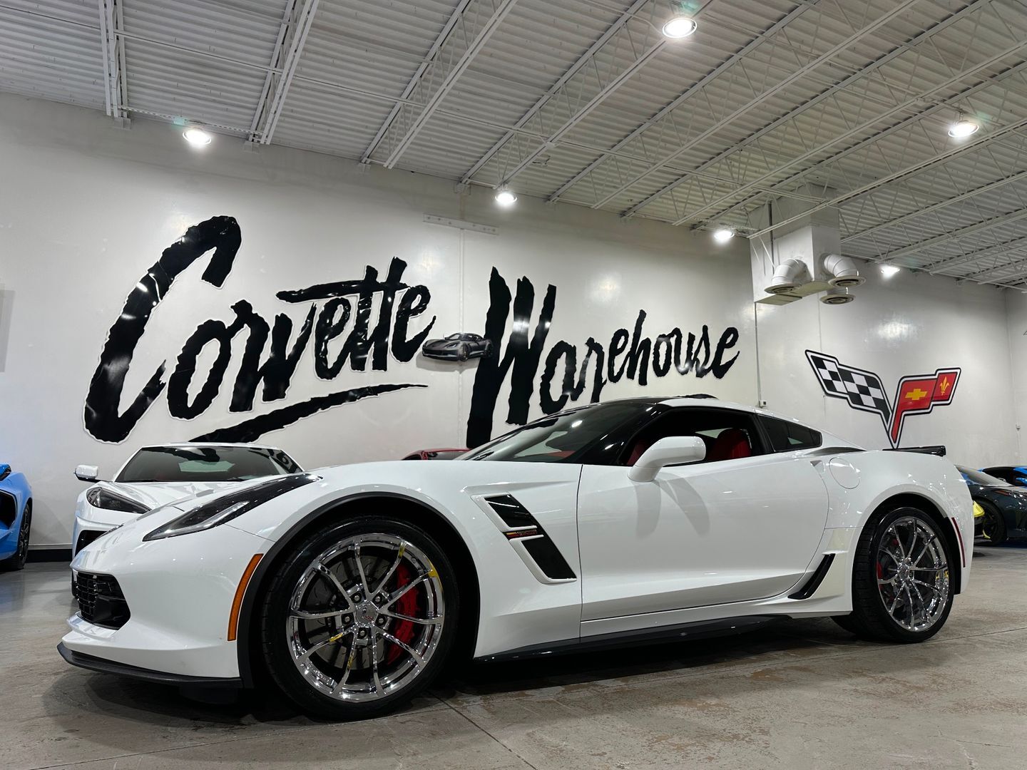 2019 CHEVROLET Corvette